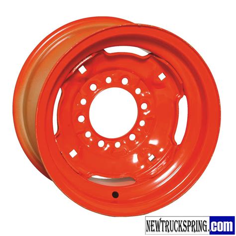 case skid steer wheel bolt pattern|skid steer loader wheels.